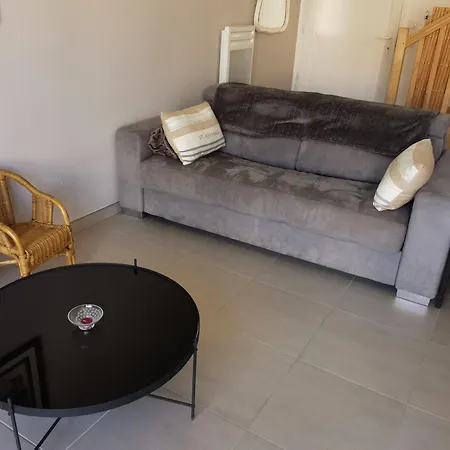 Maison Sous Les Pins Pour 4/5 Personnes, Proche, Parking Privatif - Fr-1-357-262