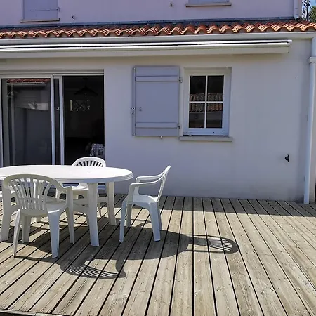 Maison Sous Les Pins Pour 4/5 Personnes, Proche, Parking Privatif - Fr-1-357-262 * La Tranche-sur-Mer